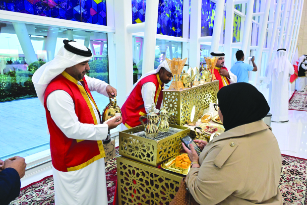 Rich cultural heritage showcased